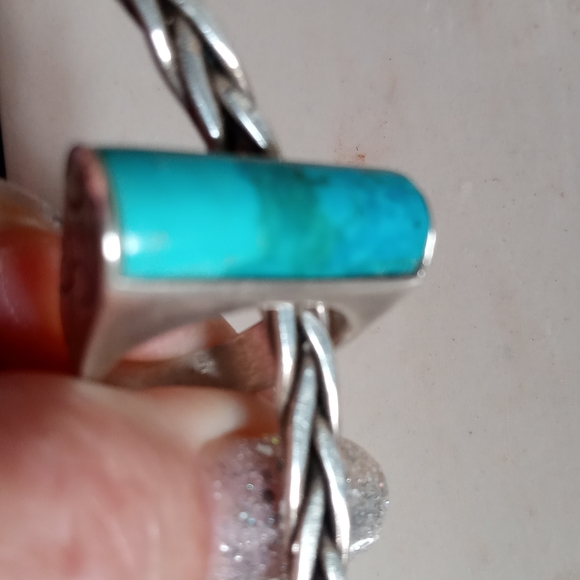 JAY KING TURQUOISE RING - Picture 6 of 6